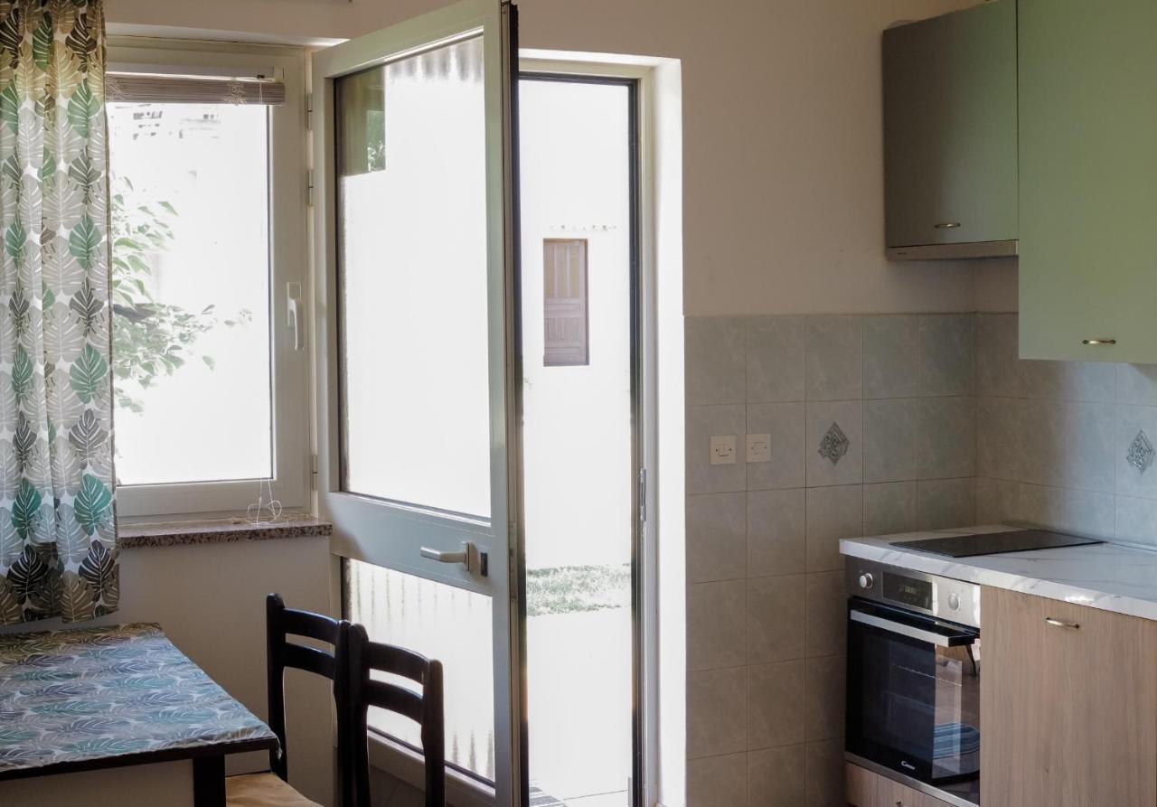 Apartments Bernardis Умаг Экстерьер фото