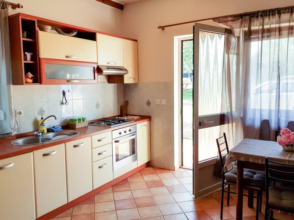 Apartments Bernardis Умаг Экстерьер фото