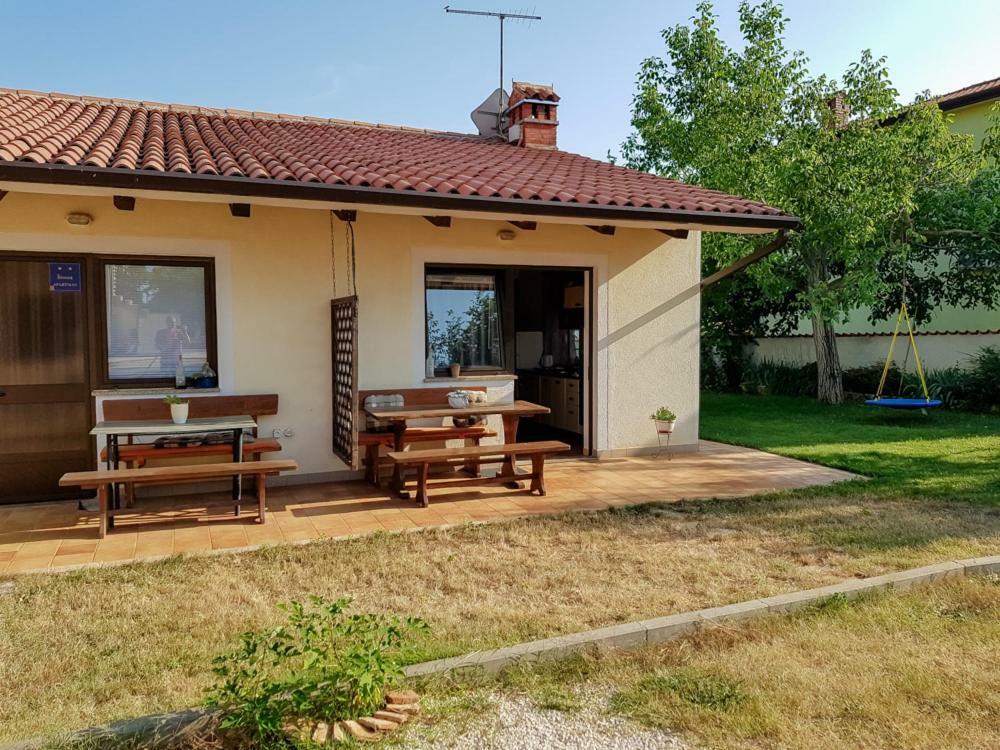 Apartments Bernardis Умаг Экстерьер фото